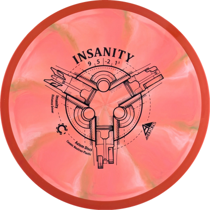 Cosmic Neutron Insanity Classic