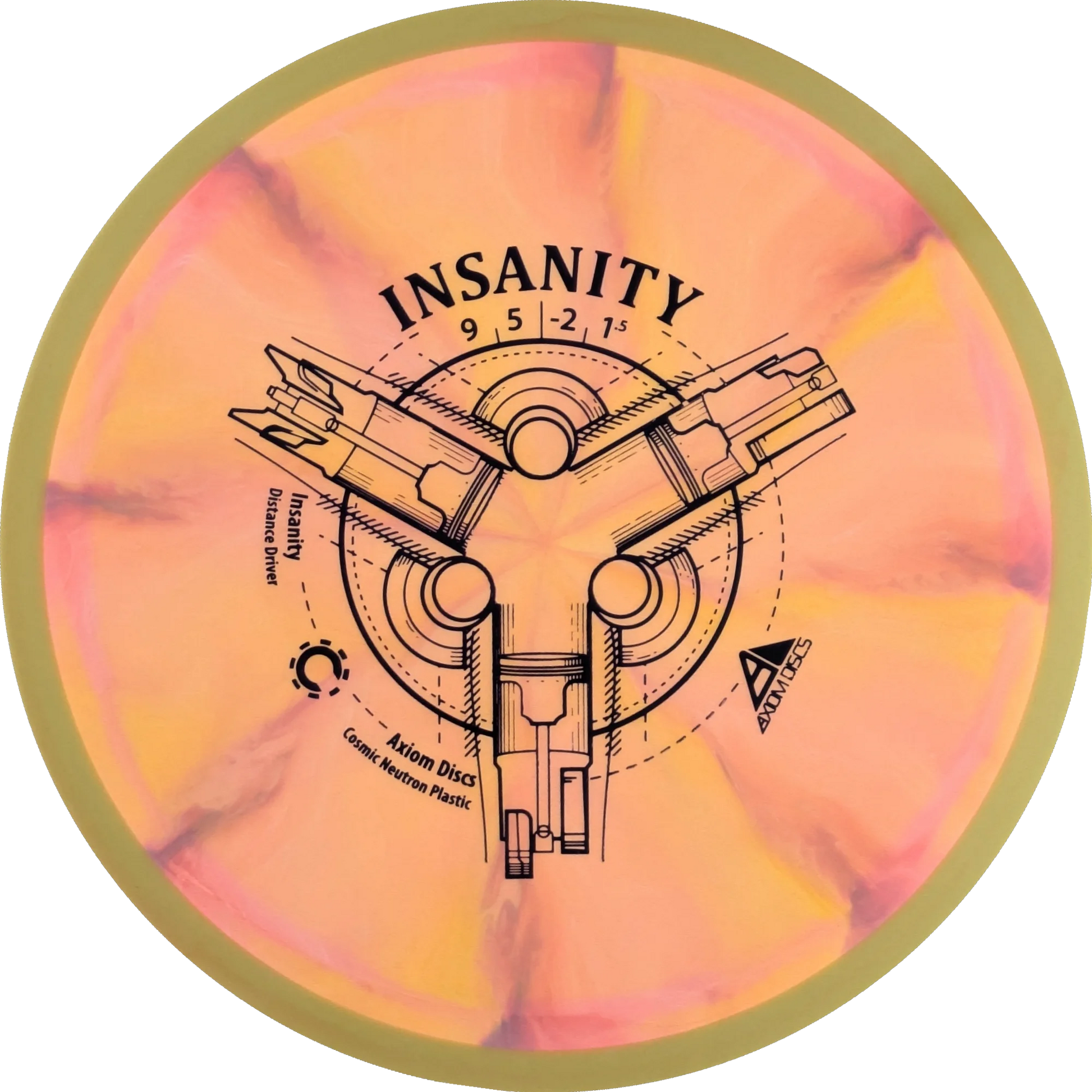 Cosmic Neutron Insanity Classic