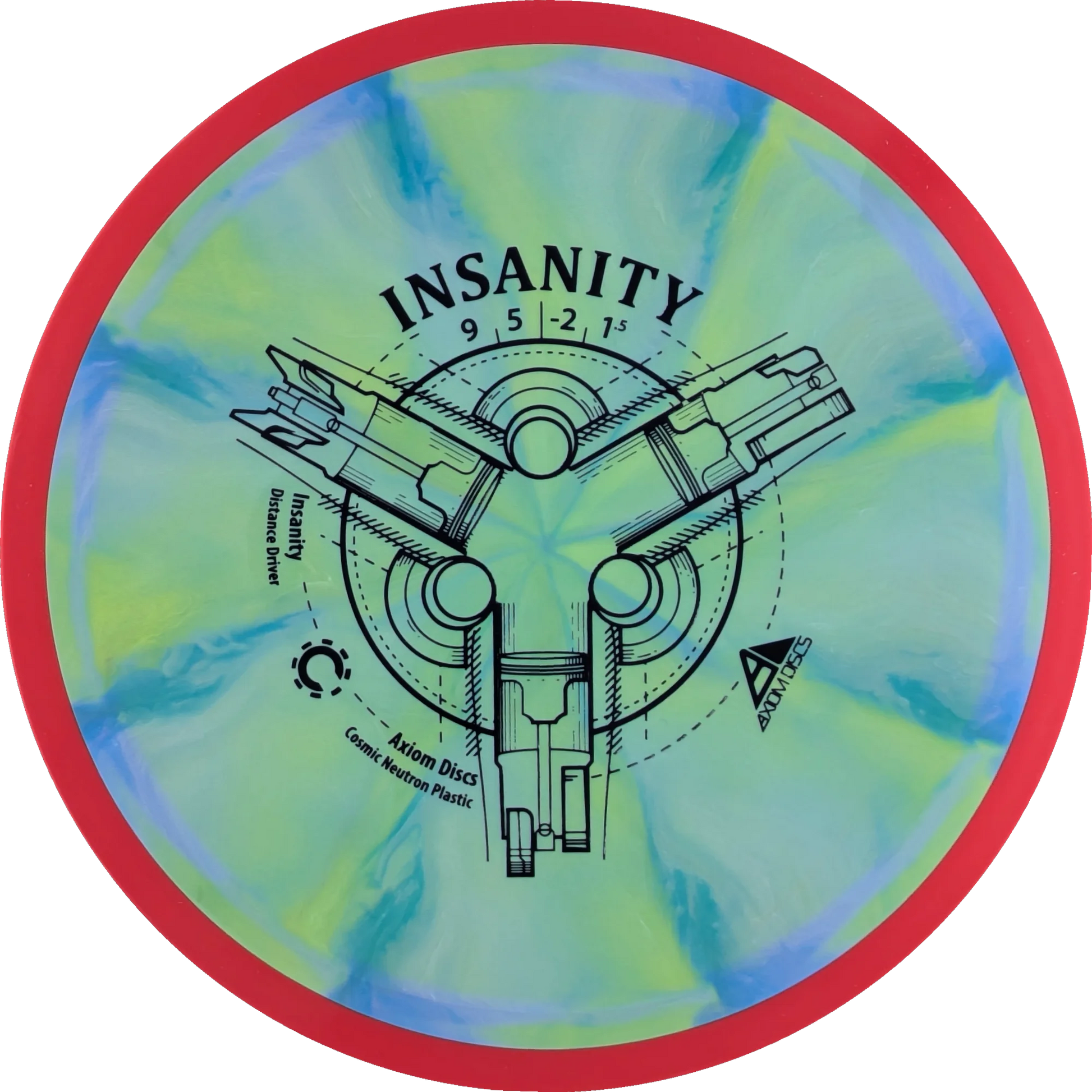 Cosmic Neutron Insanity Classic