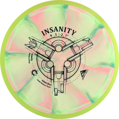 Cosmic Neutron Insanity Classic