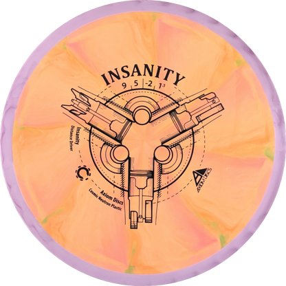 Cosmic Neutron Insanity Classic