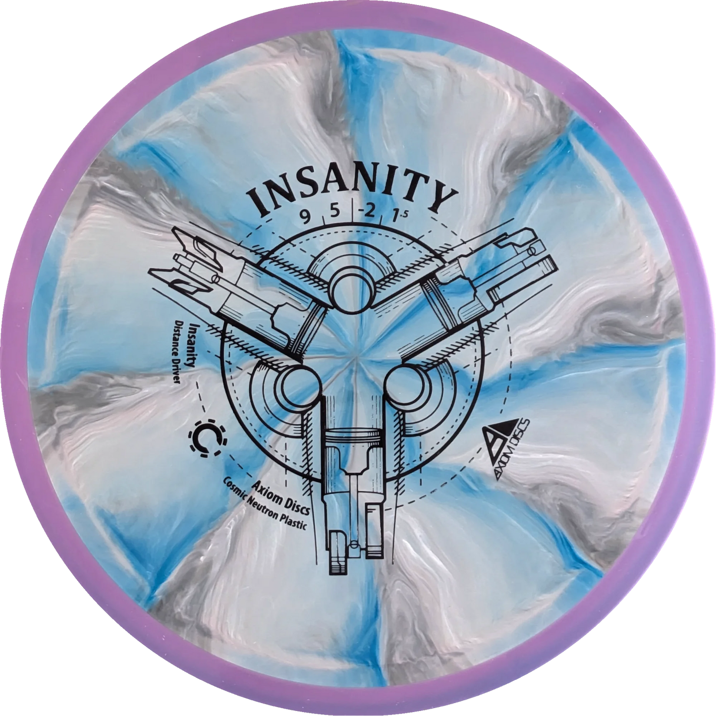 Cosmic Neutron Insanity Classic