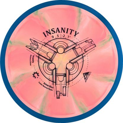 Cosmic Neutron Insanity Classic