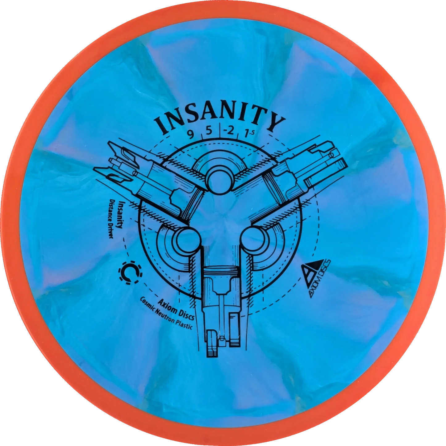 Cosmic Neutron Insanity Classic