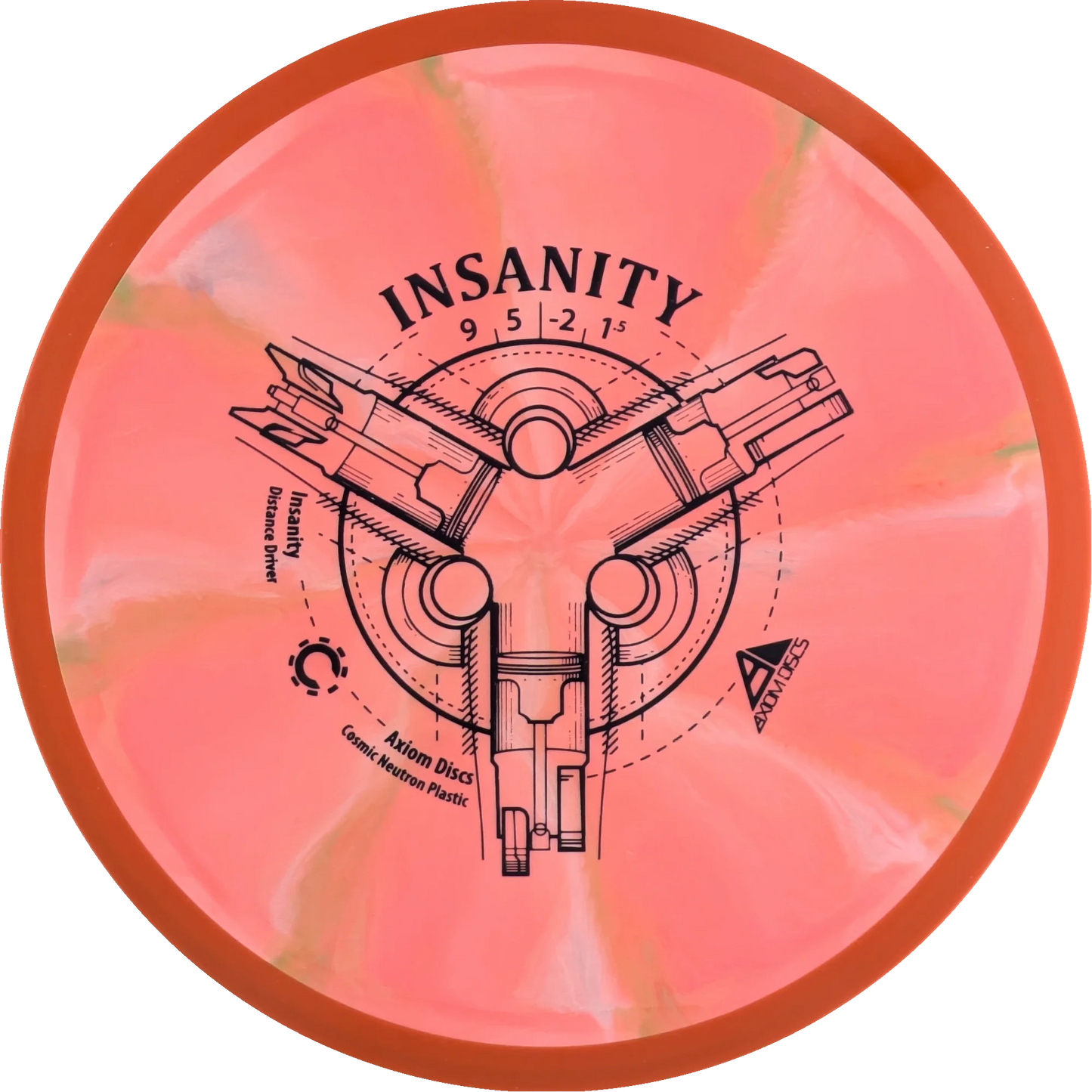 Cosmic Neutron Insanity Classic