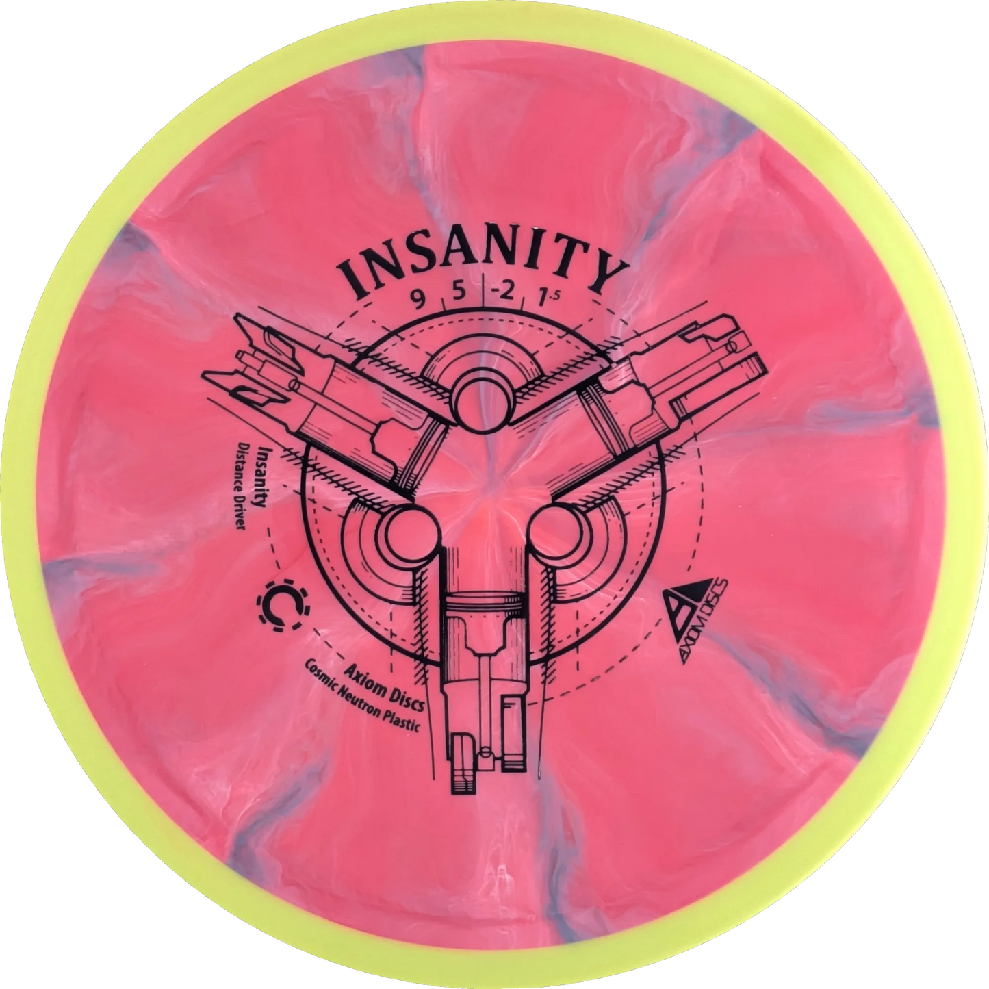Cosmic Neutron Insanity Classic