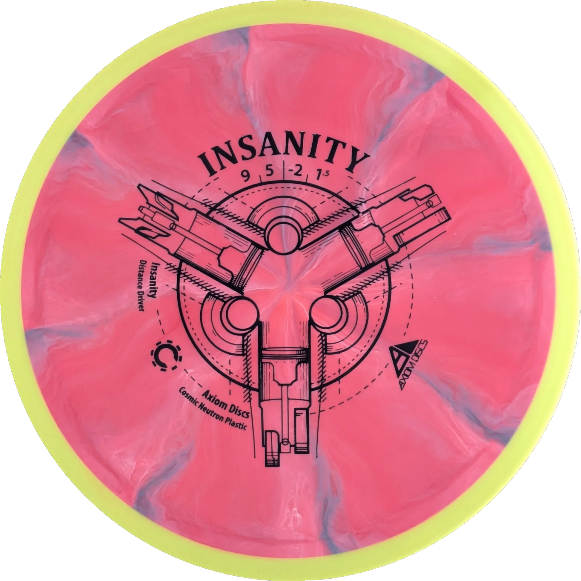 Cosmic Neutron Insanity Classic