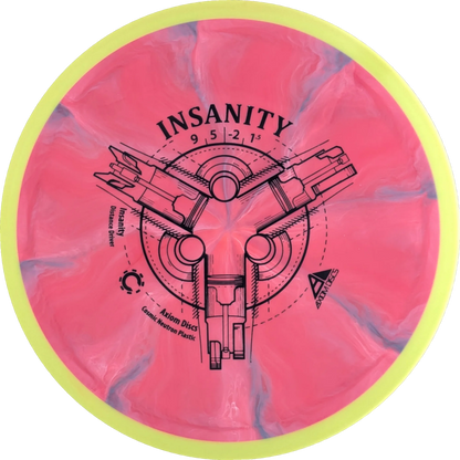 Cosmic Neutron Insanity Classic