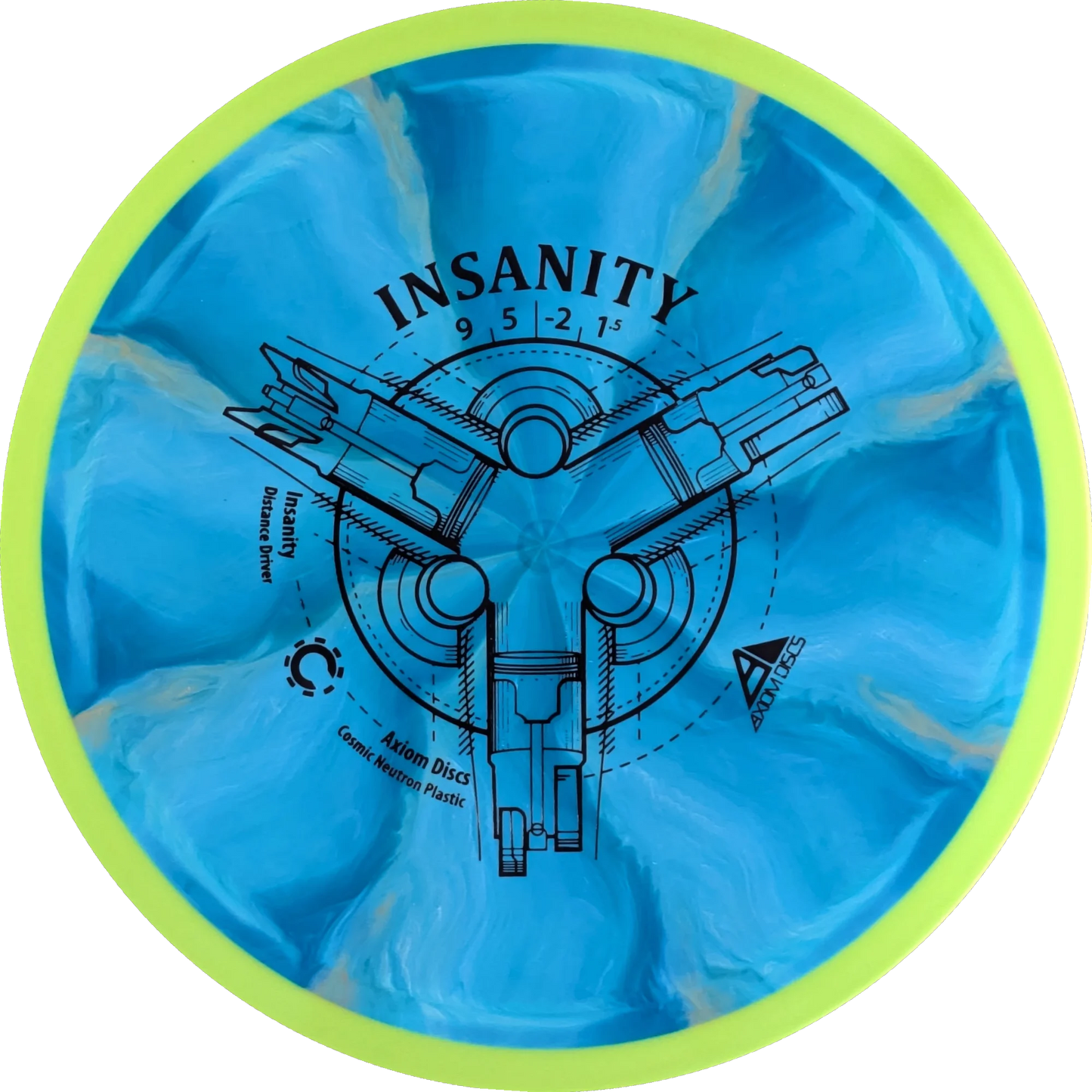 Cosmic Neutron Insanity Classic