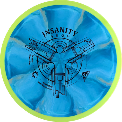 Cosmic Neutron Insanity Classic