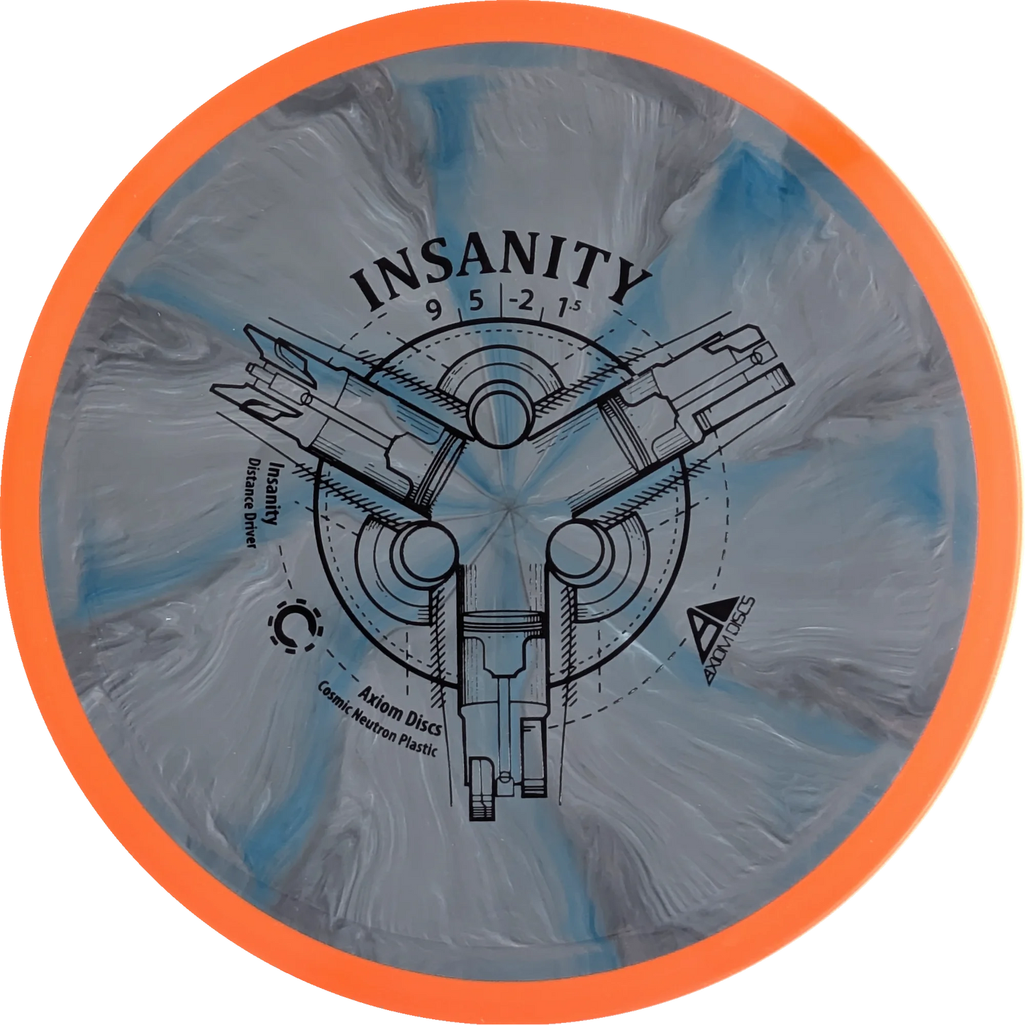 Cosmic Neutron Insanity Classic