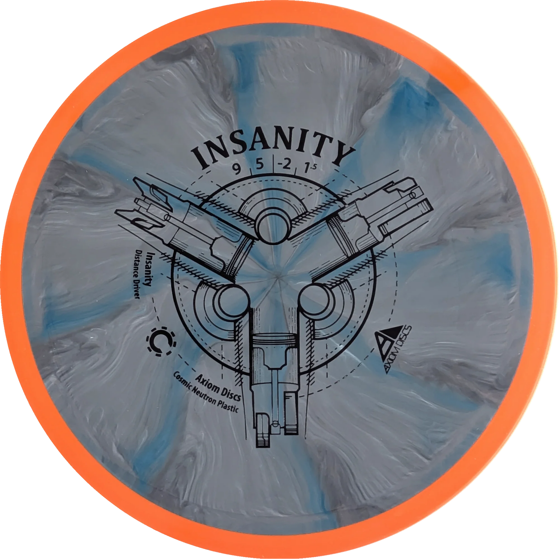 Cosmic Neutron Insanity Classic