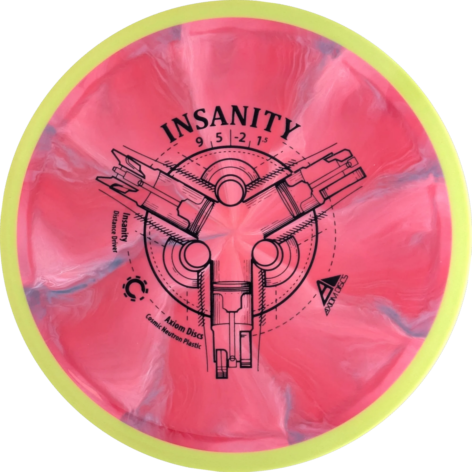 Cosmic Neutron Insanity Classic