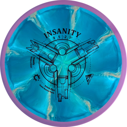 Cosmic Neutron Insanity Classic