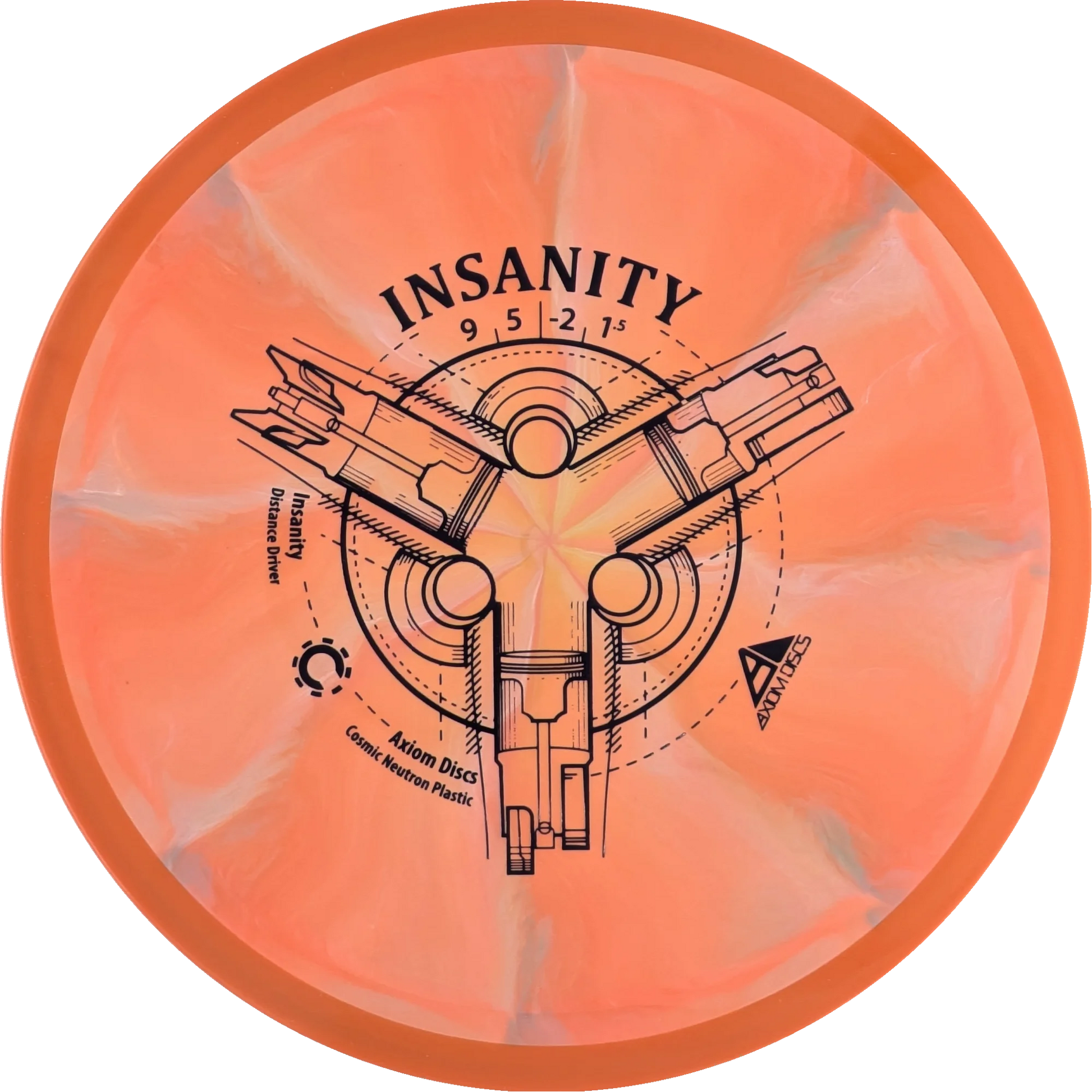 Cosmic Neutron Insanity Classic