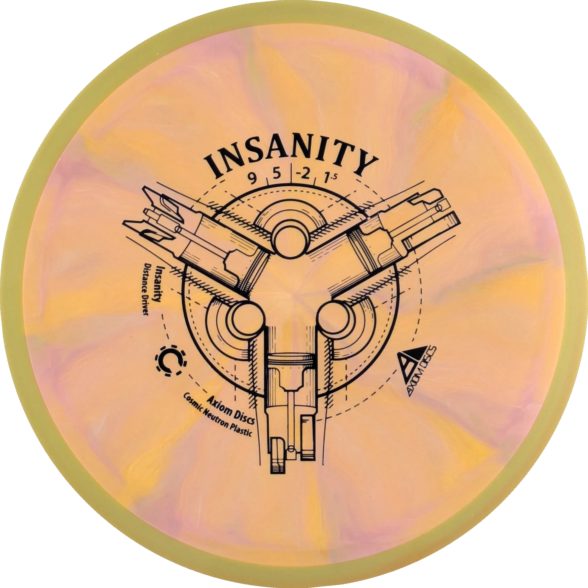 Cosmic Neutron Insanity Classic