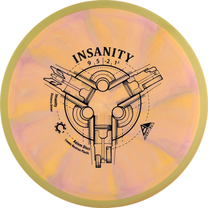 Cosmic Neutron Insanity Classic