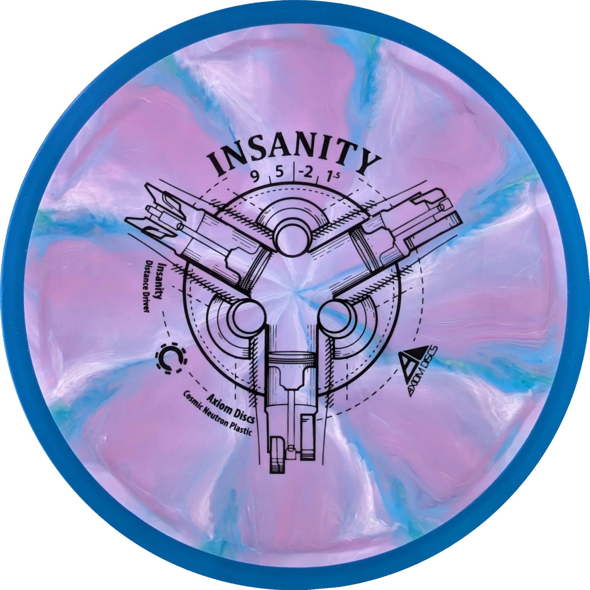 Cosmic Neutron Insanity Classic
