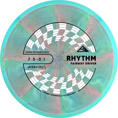 Cosmic Neutron Rhythm
