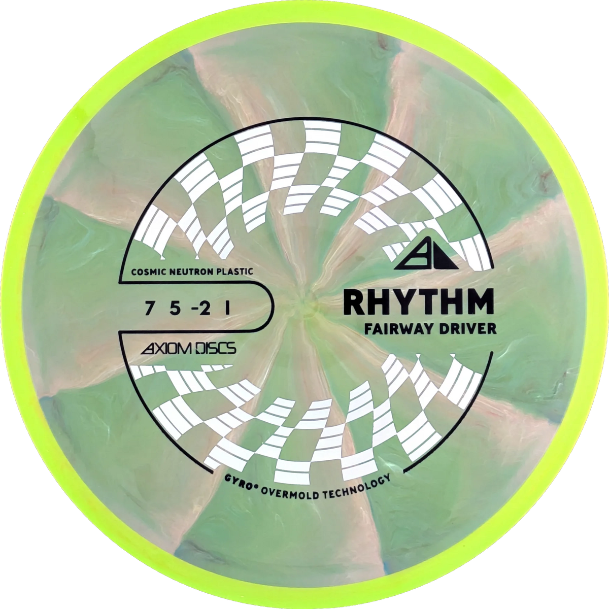 Cosmic Neutron Rhythm