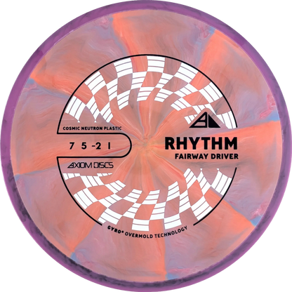 Cosmic Neutron Rhythm