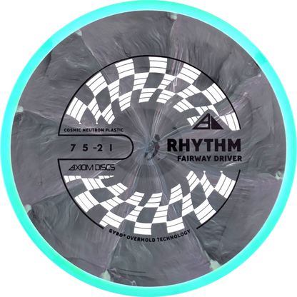 Cosmic Neutron Rhythm