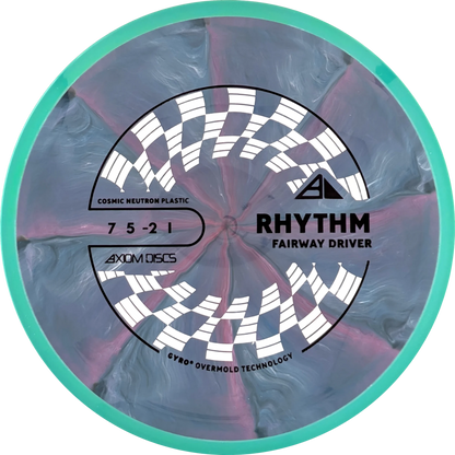 Cosmic Neutron Rhythm