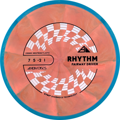 Cosmic Neutron Rhythm