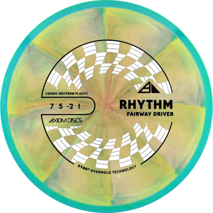 Cosmic Neutron Rhythm