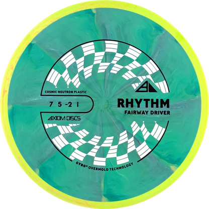 Cosmic Neutron Rhythm