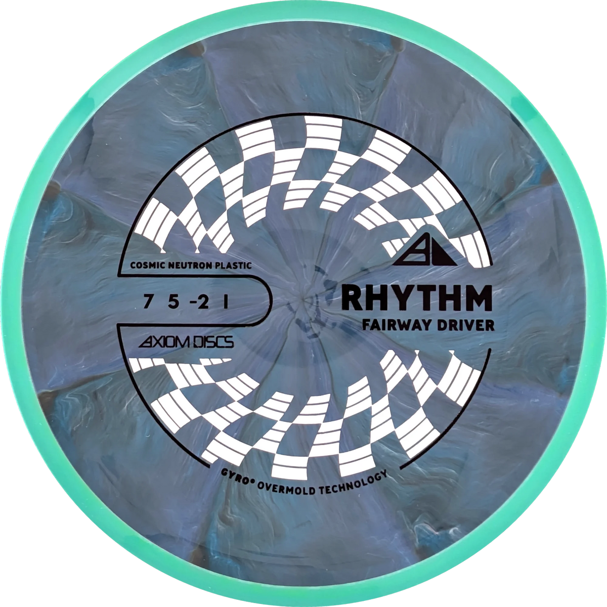 Cosmic Neutron Rhythm