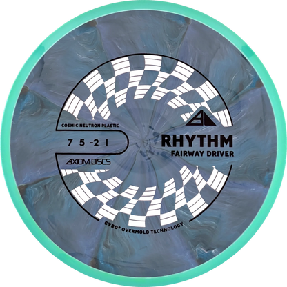 Cosmic Neutron Rhythm