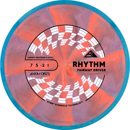 Cosmic Neutron Rhythm