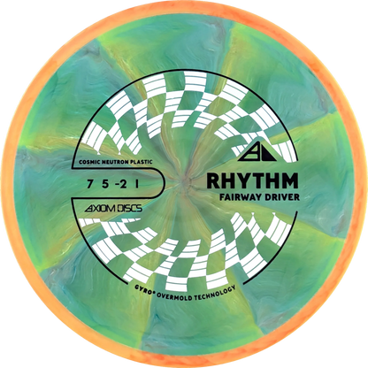 Cosmic Neutron Rhythm
