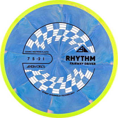 Cosmic Neutron Rhythm