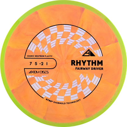 Cosmic Neutron Rhythm