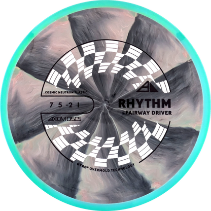 Cosmic Neutron Rhythm