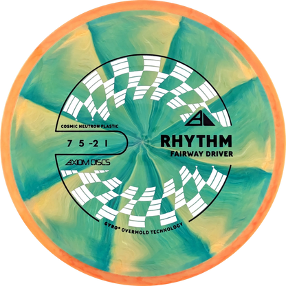 Cosmic Neutron Rhythm