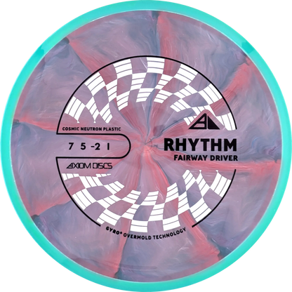 Cosmic Neutron Rhythm