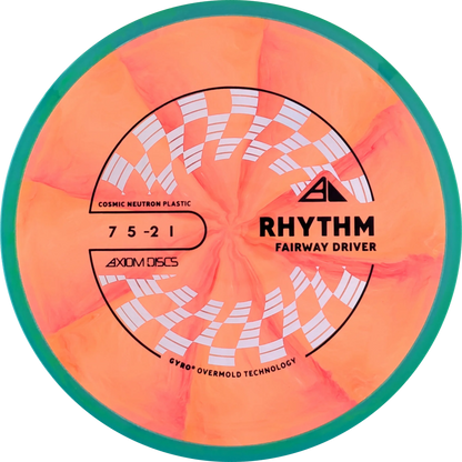Cosmic Neutron Rhythm