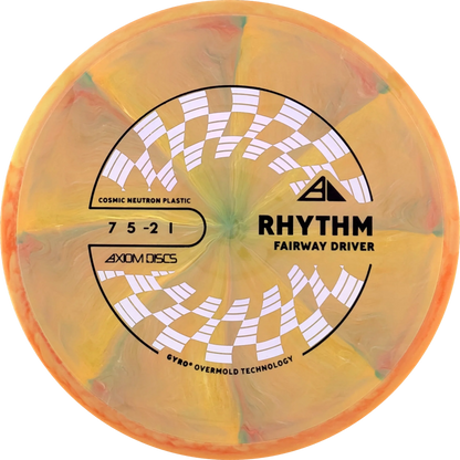 Cosmic Neutron Rhythm