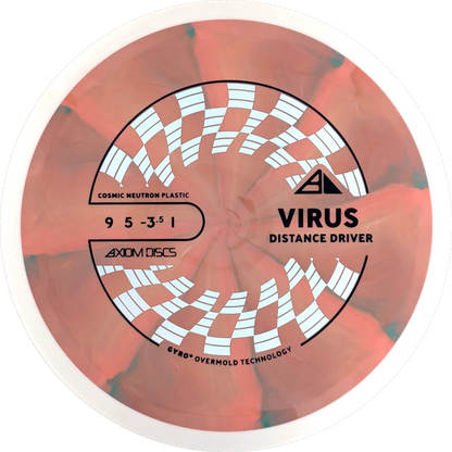 Cosmic Neutron Virus