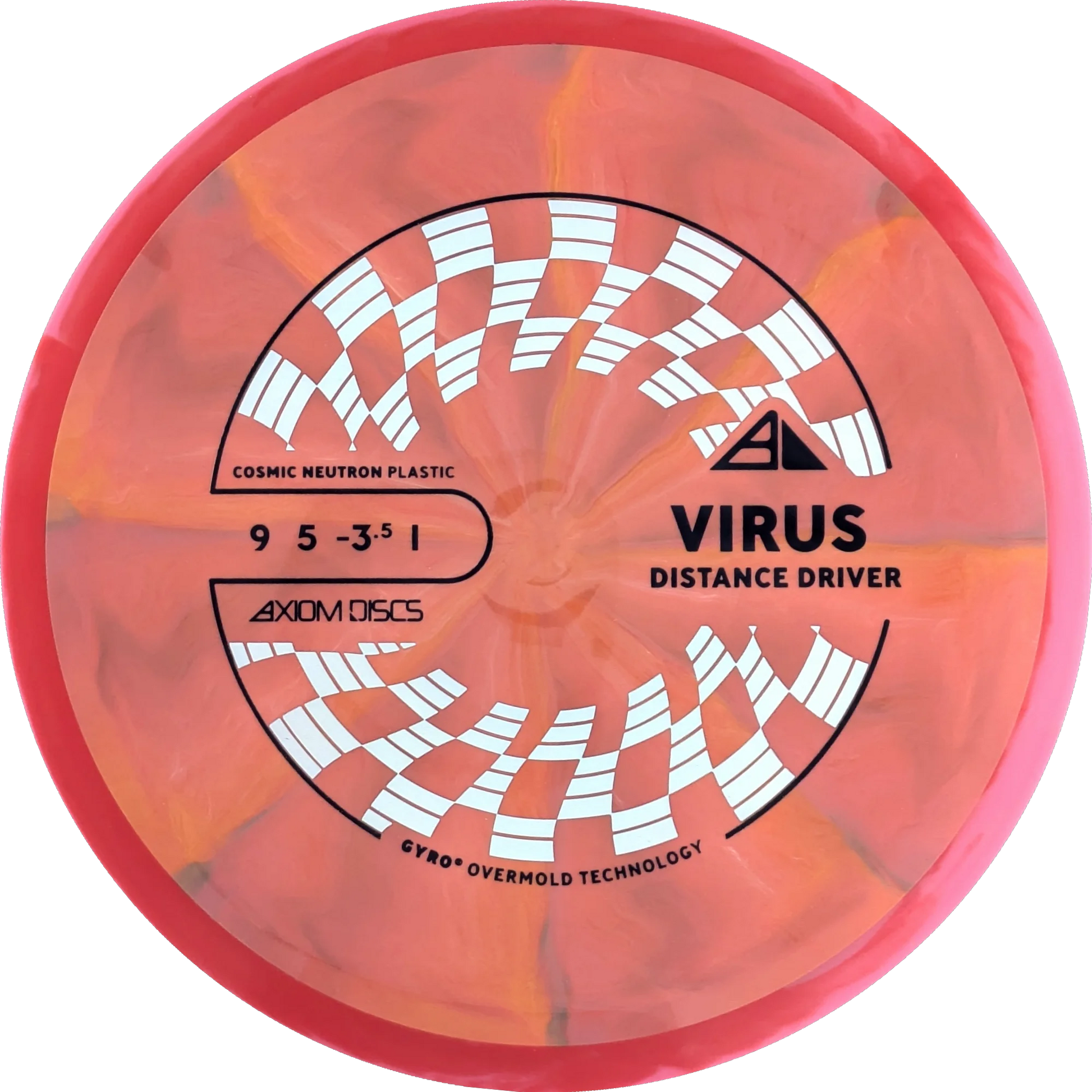 Cosmic Neutron Virus