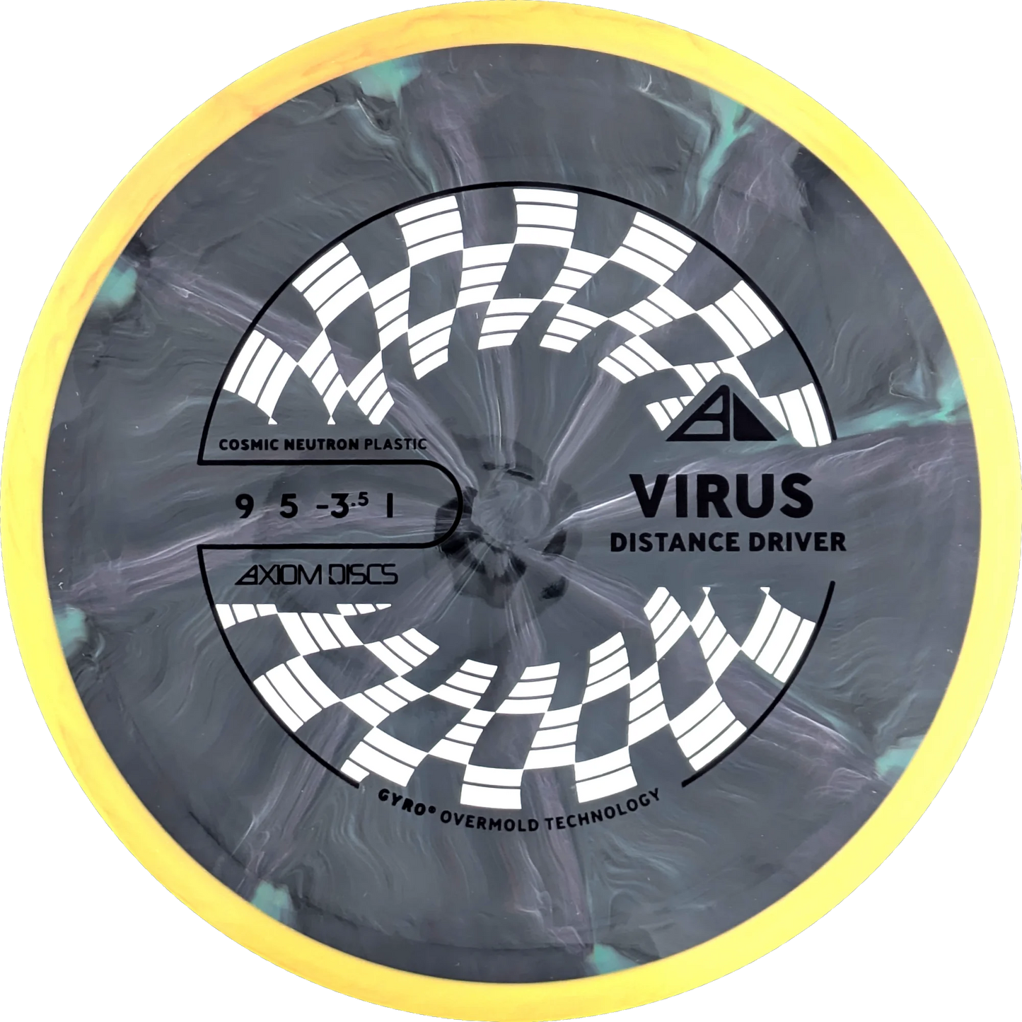 Cosmic Neutron Virus