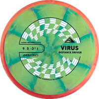 Cosmic Neutron Virus