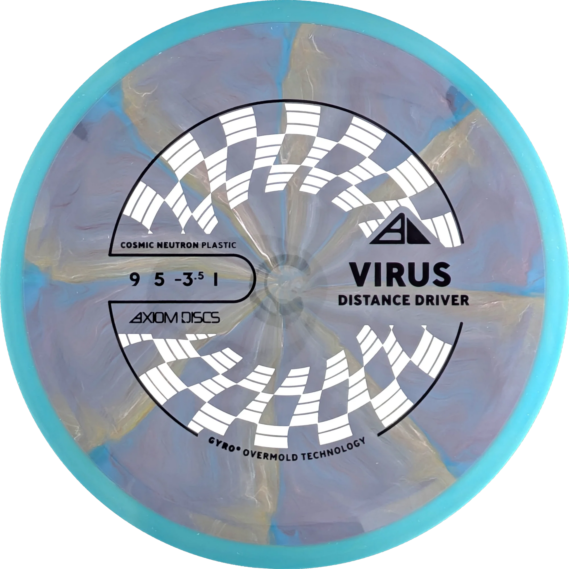 Cosmic Neutron Virus