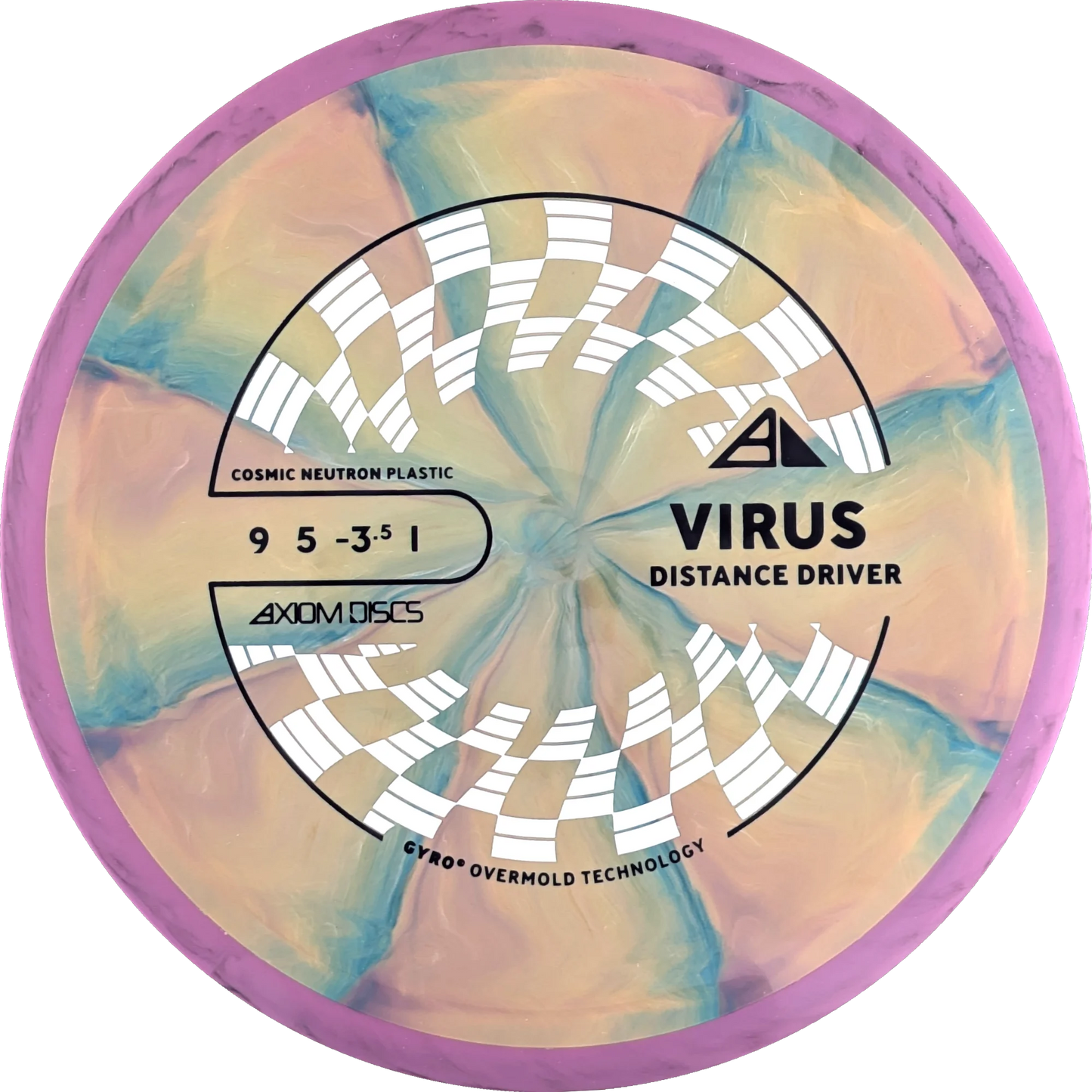 Cosmic Neutron Virus