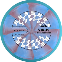 Cosmic Neutron Virus