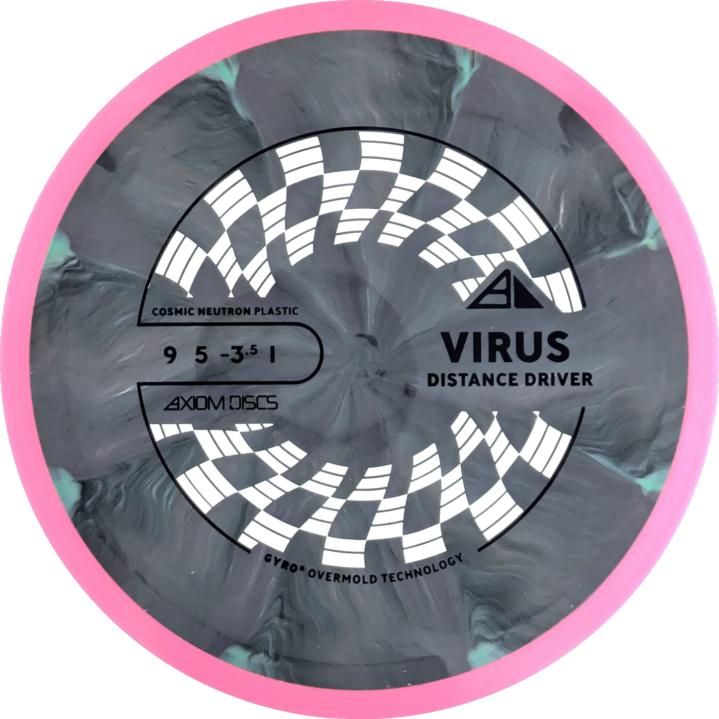 Cosmic Neutron Virus
