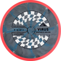 Cosmic Neutron Virus